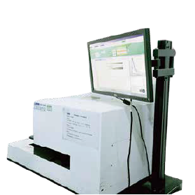D8 reflectivity meter