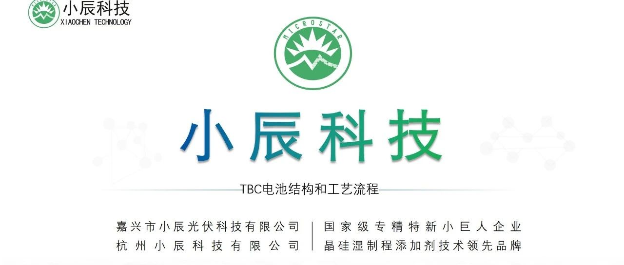 学以致用 共探创新-TBC电池结构与工艺流程专题培训圆满举办